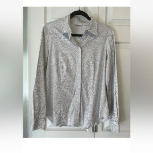 new york company button shirt Size XL